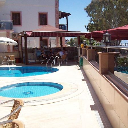Aybey Apart Hotel Turgutreis Exteriér fotografie
