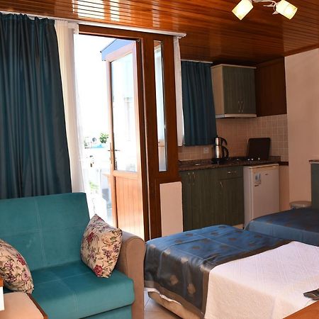 Aybey Apart Hotel Turgutreis Exteriér fotografie