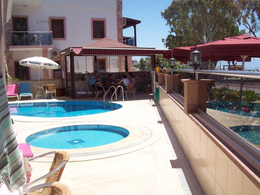 Aybey Apart Hotel Turgutreis Exteriér fotografie