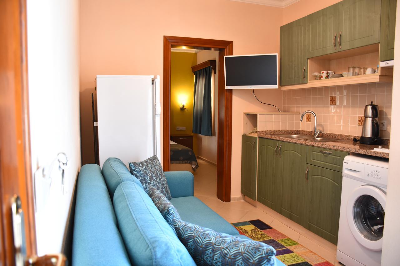 Aybey Apart Hotel Turgutreis Exteriér fotografie