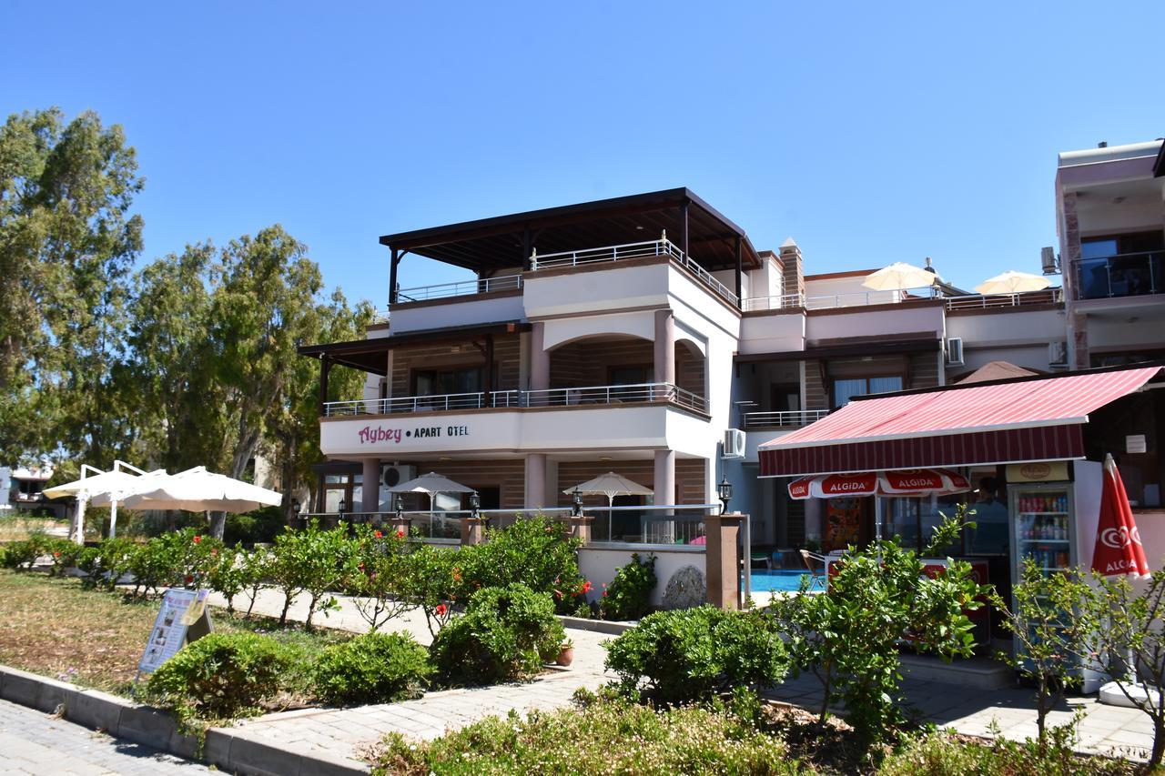 Aybey Apart Hotel Turgutreis Exteriér fotografie