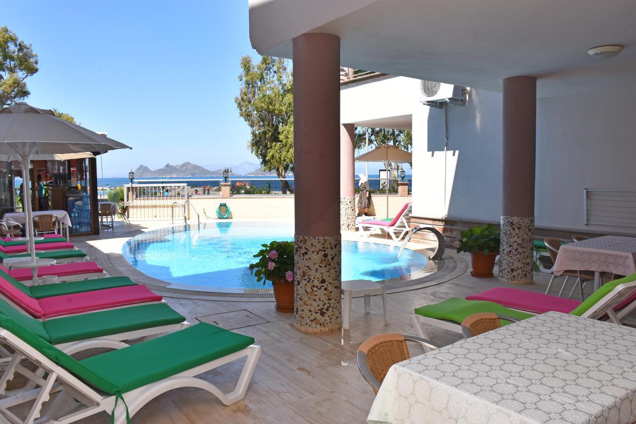 Aybey Apart Hotel Turgutreis Exteriér fotografie