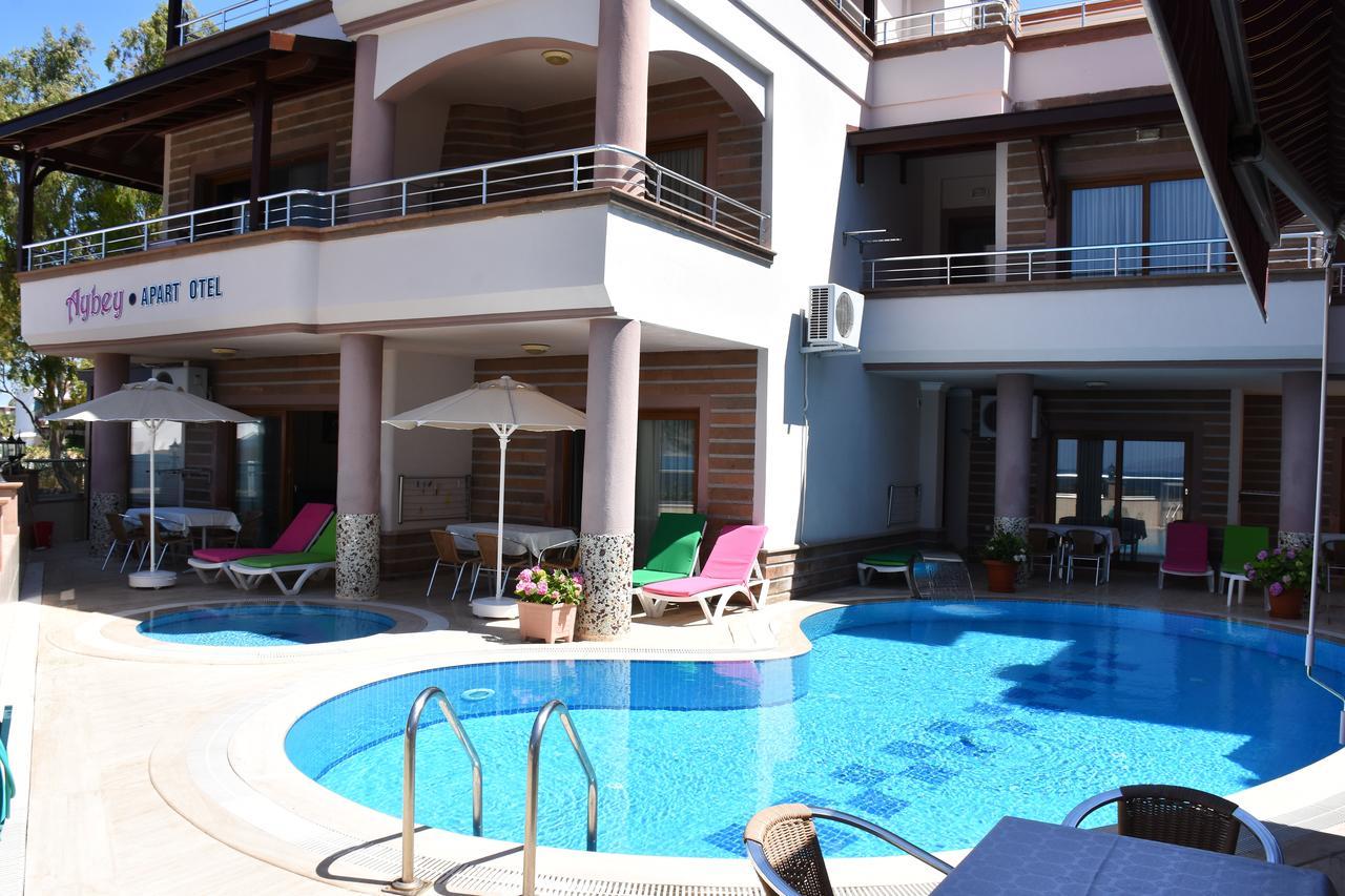Aybey Apart Hotel Turgutreis Exteriér fotografie