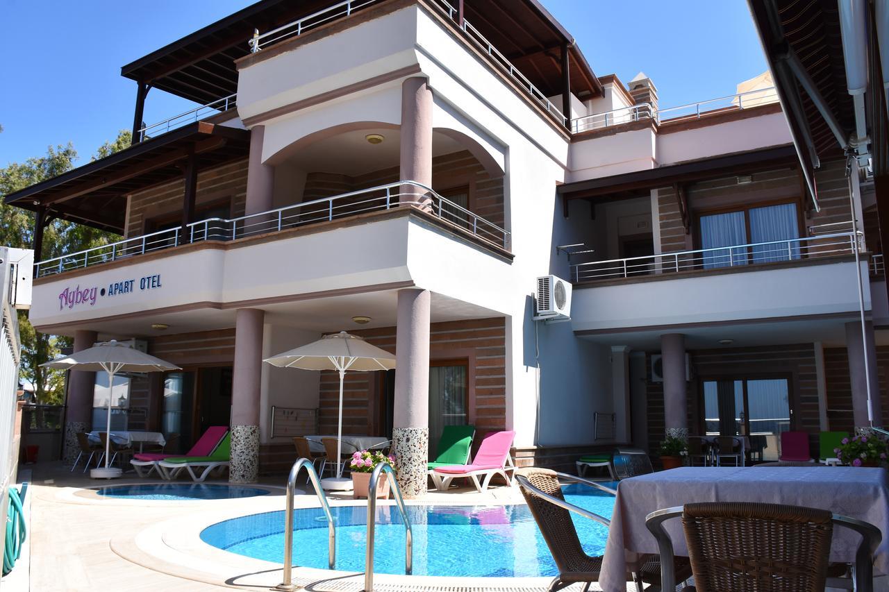 Aybey Apart Hotel Turgutreis Exteriér fotografie