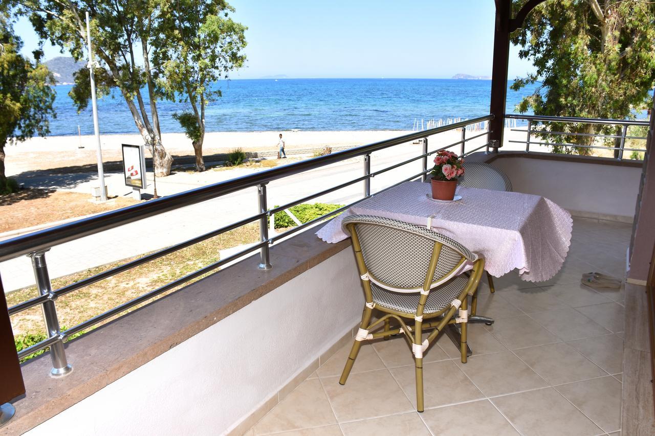 Aybey Apart Hotel Turgutreis Exteriér fotografie