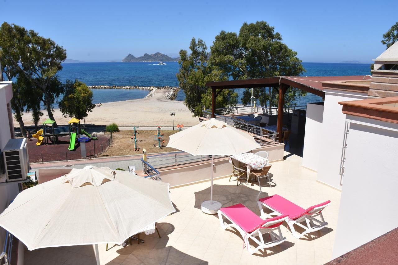 Aybey Apart Hotel Turgutreis Exteriér fotografie