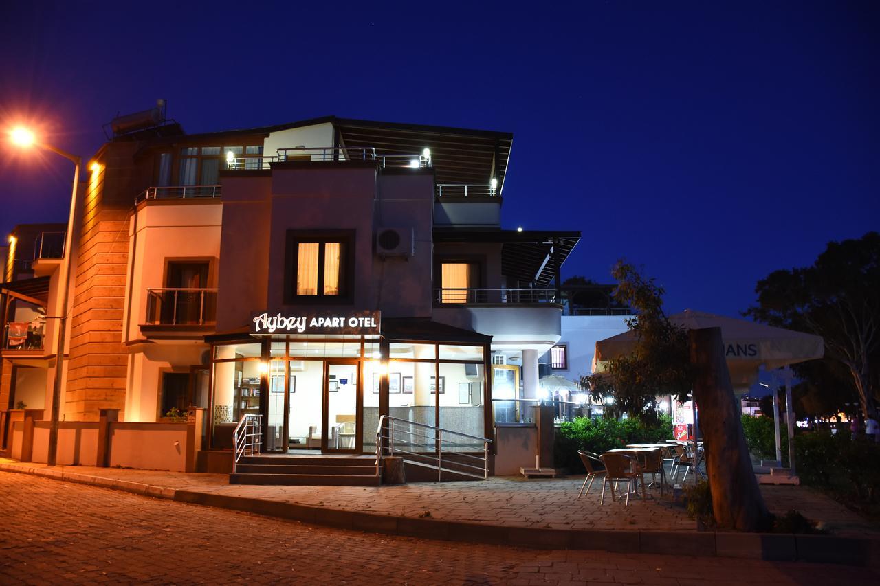 Aybey Apart Hotel Turgutreis Exteriér fotografie