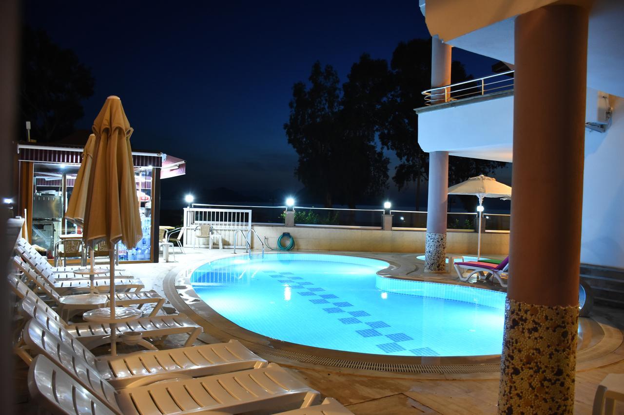 Aybey Apart Hotel Turgutreis Exteriér fotografie