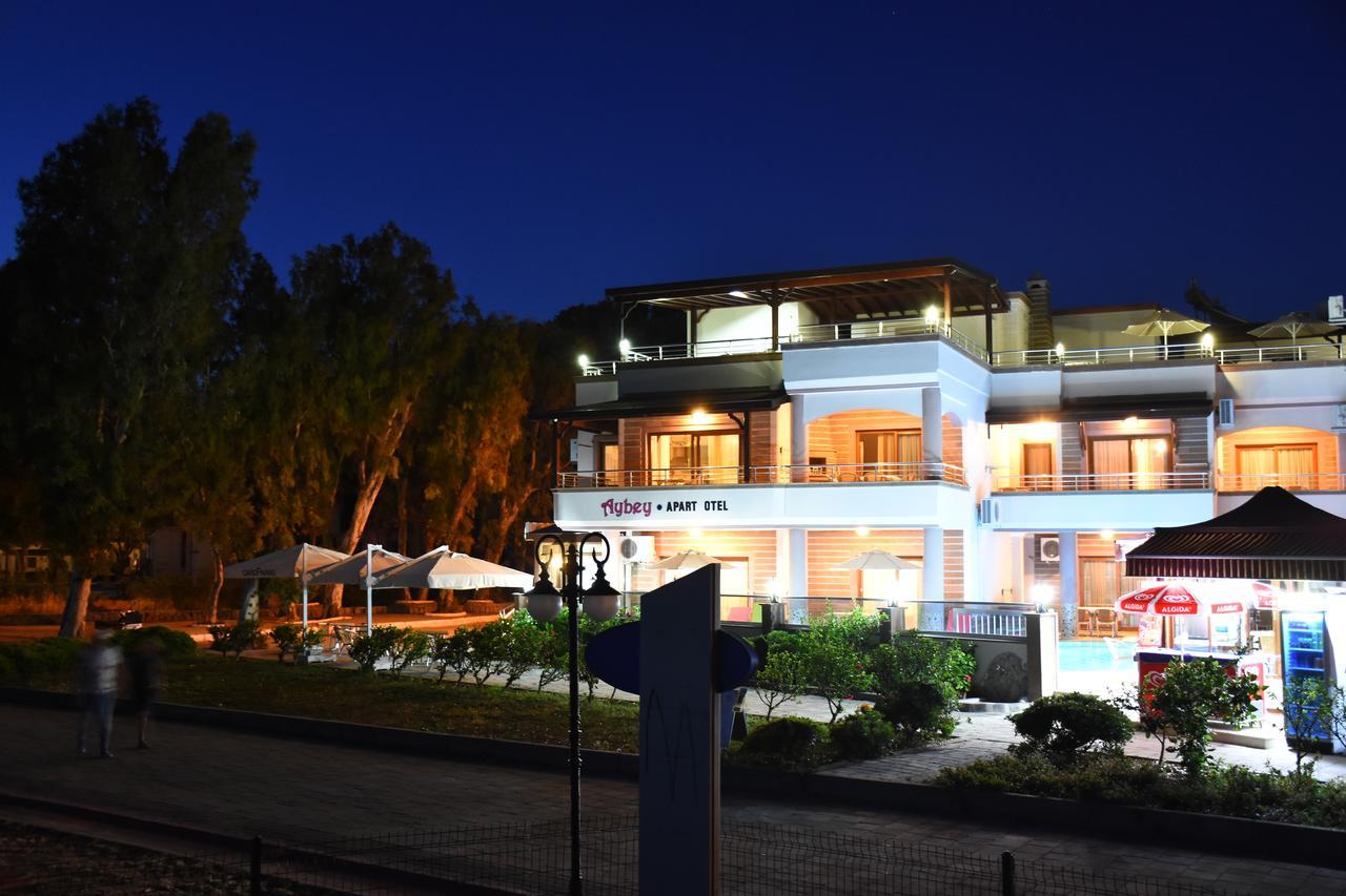 Aybey Apart Hotel Turgutreis Exteriér fotografie