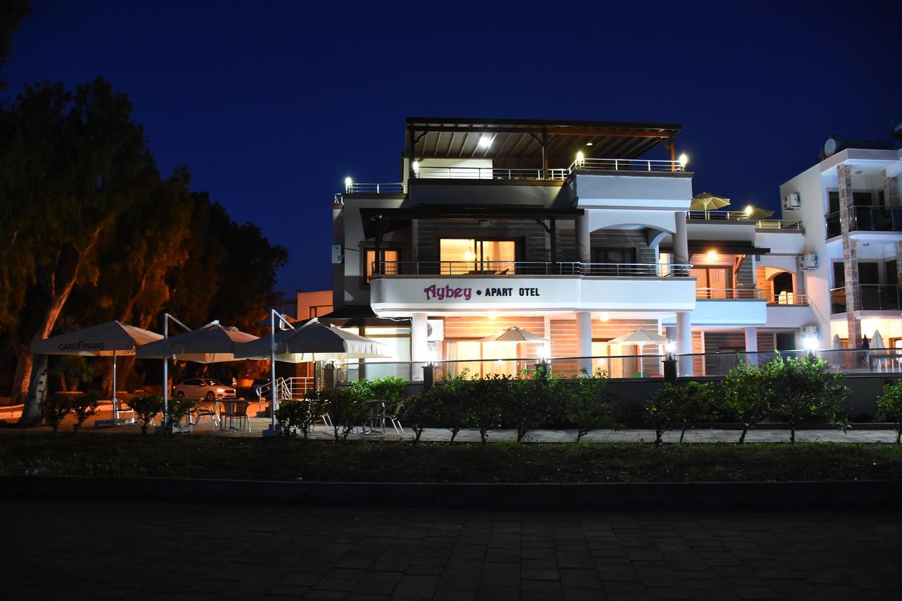Aybey Apart Hotel Turgutreis Exteriér fotografie