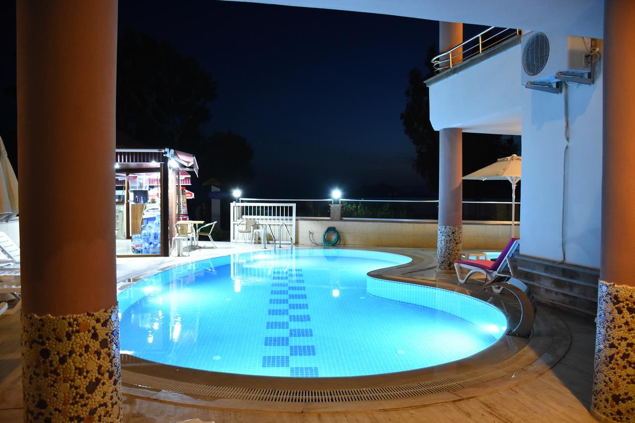 Aybey Apart Hotel Turgutreis Exteriér fotografie