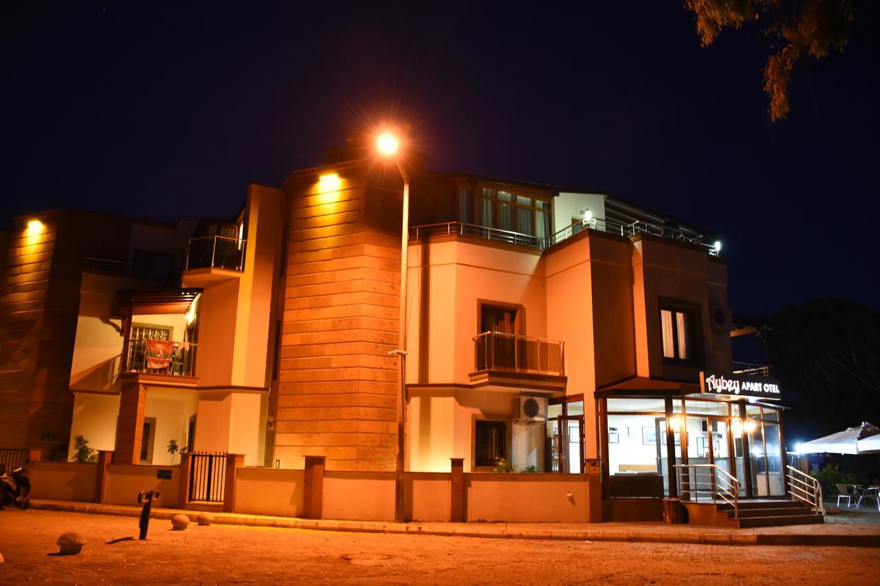 Aybey Apart Hotel Turgutreis Exteriér fotografie