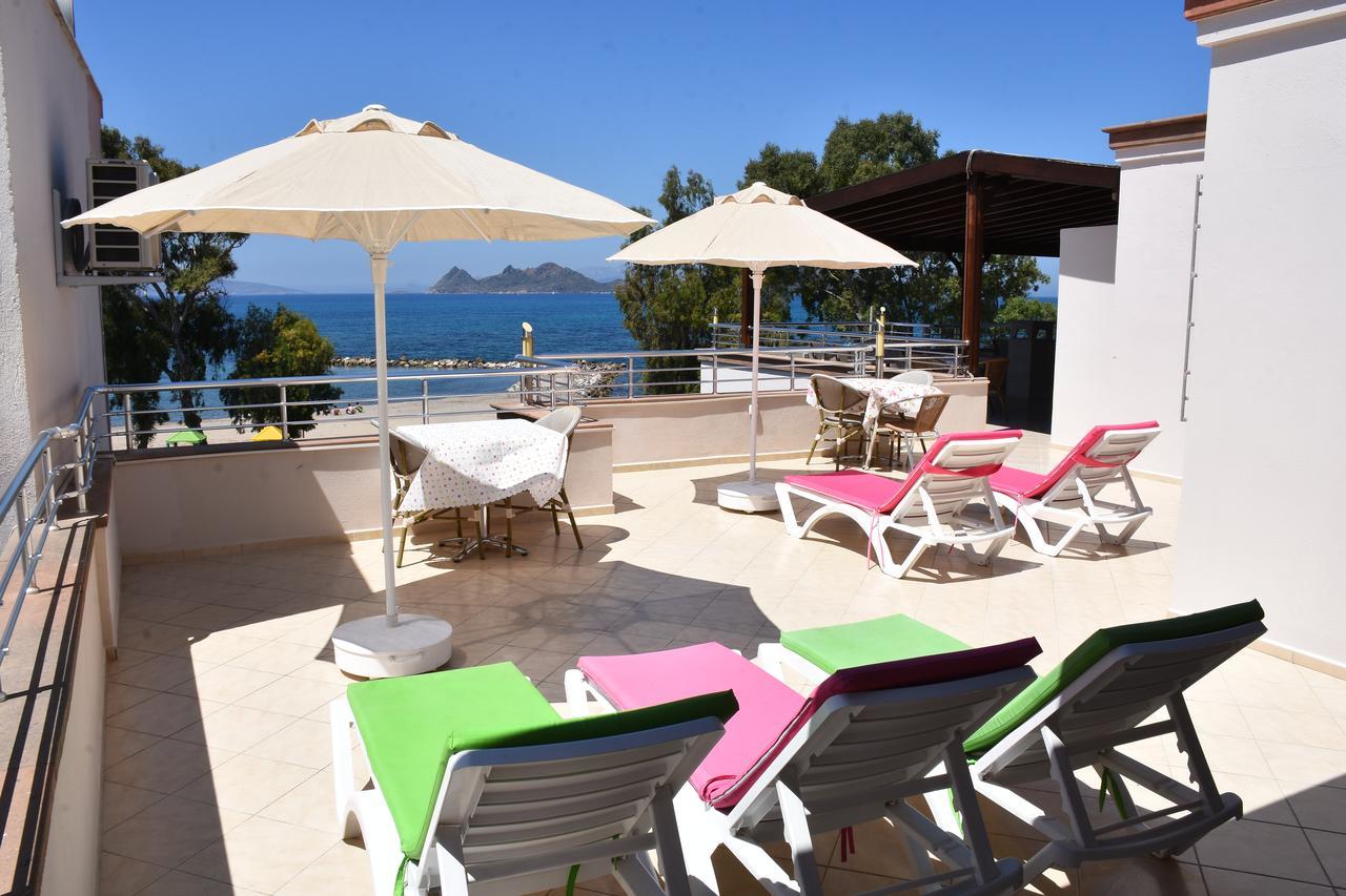 Aybey Apart Hotel Turgutreis Exteriér fotografie
