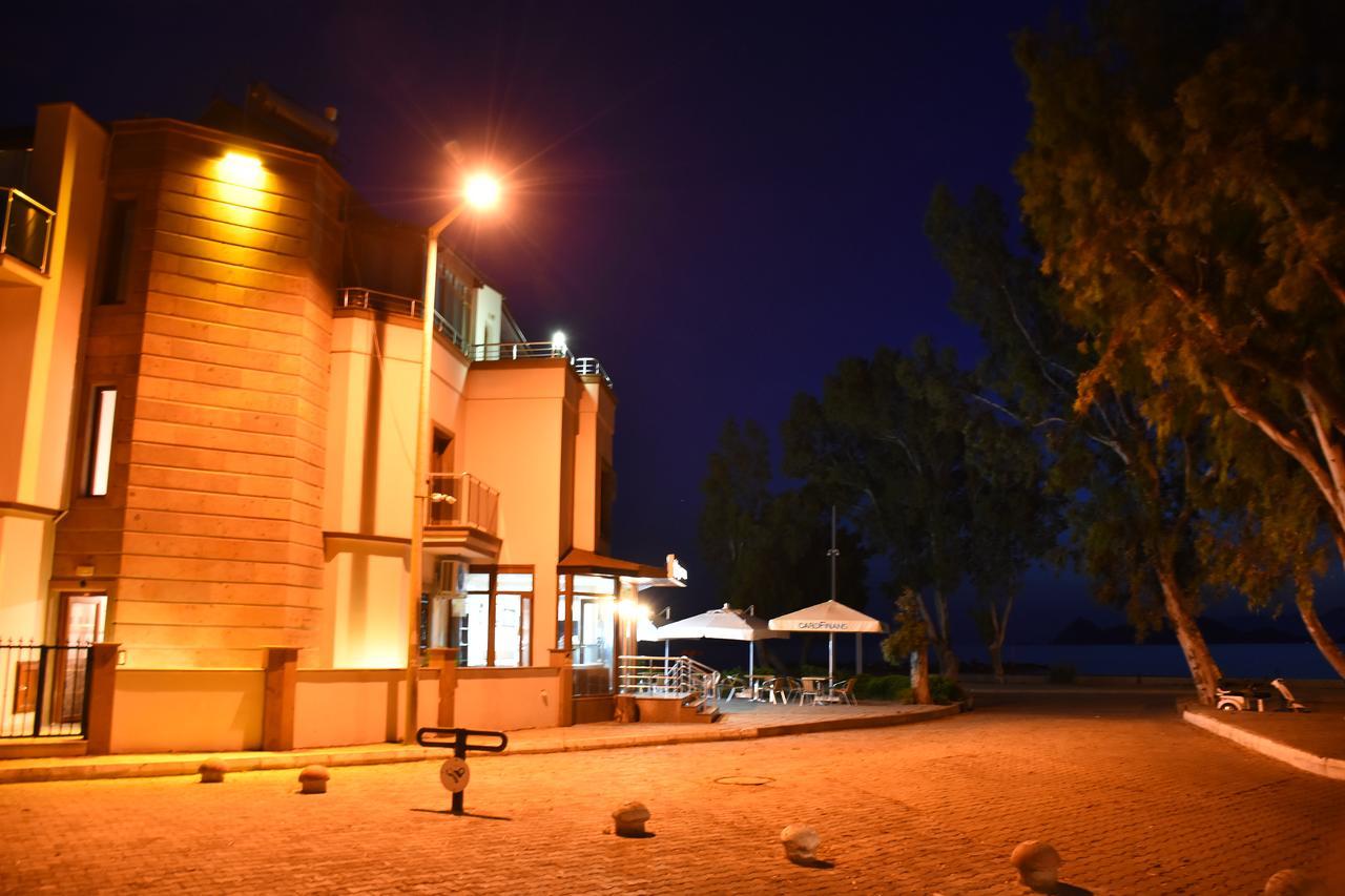 Aybey Apart Hotel Turgutreis Exteriér fotografie